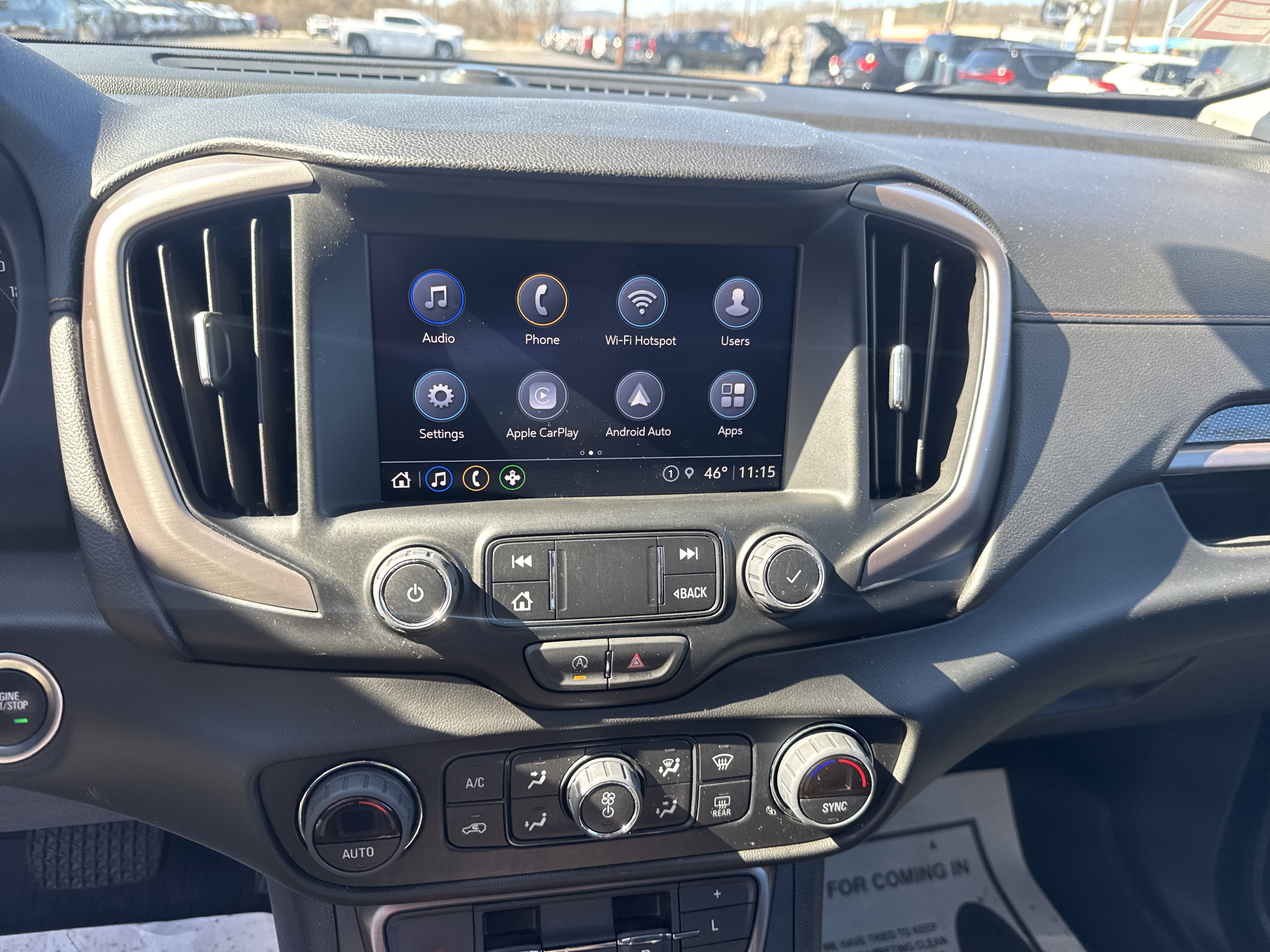 2023 GMC Terrain AT4