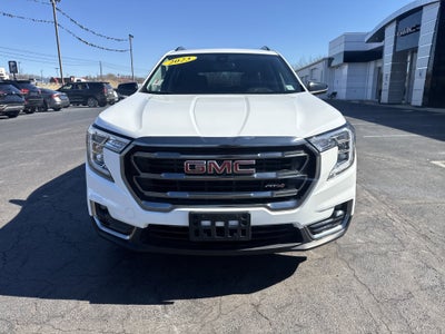2023 GMC Terrain AT4