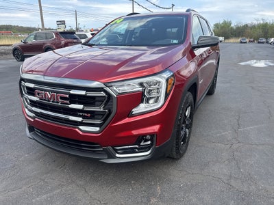 2024 GMC Terrain AT4