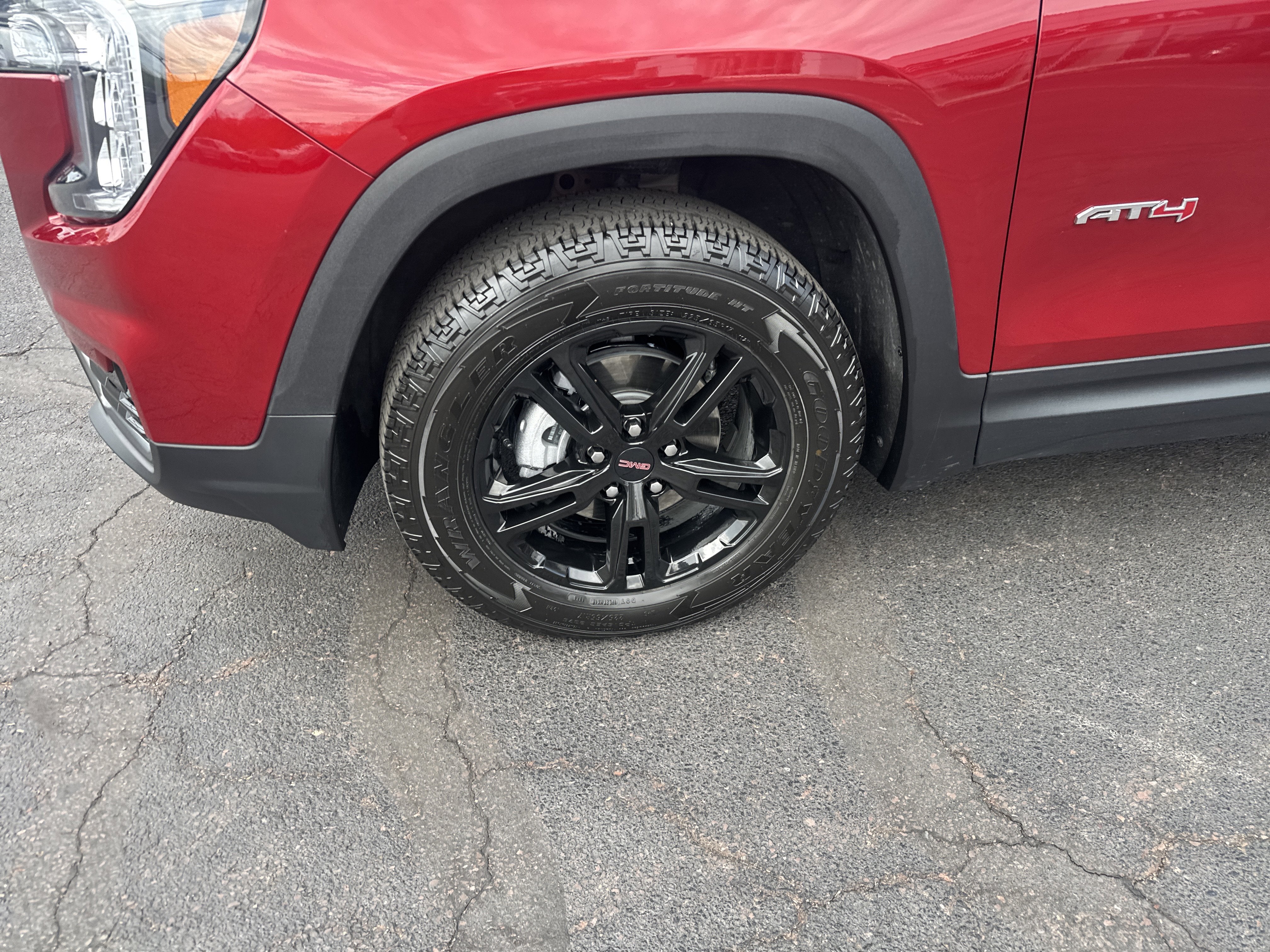 2024 GMC Terrain AT4