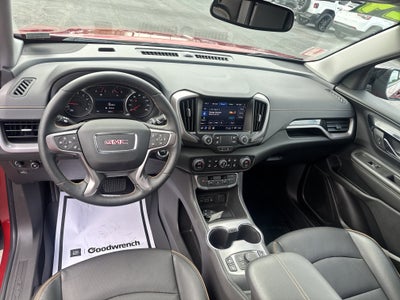 2024 GMC Terrain AT4