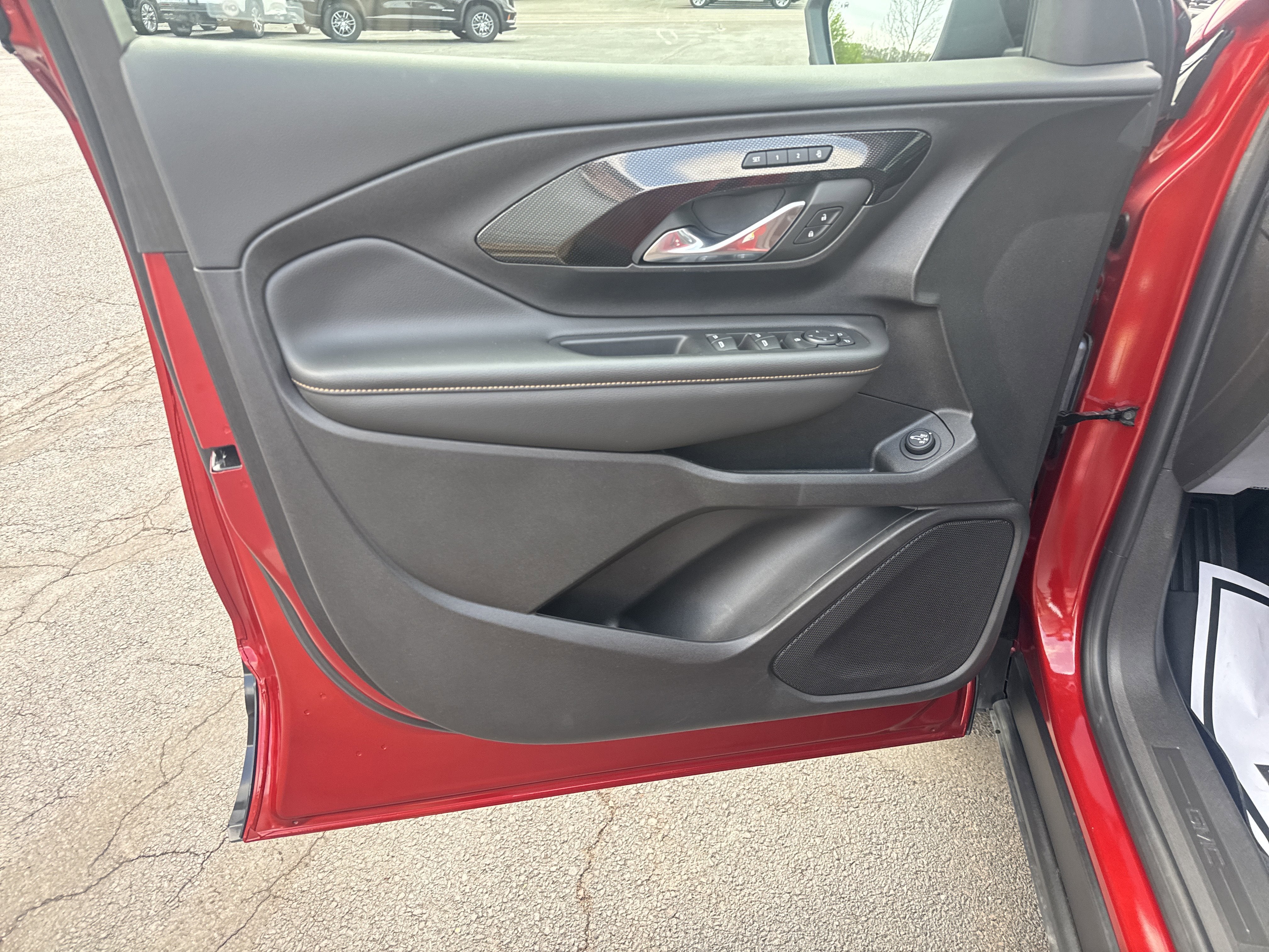 2024 GMC Terrain AT4