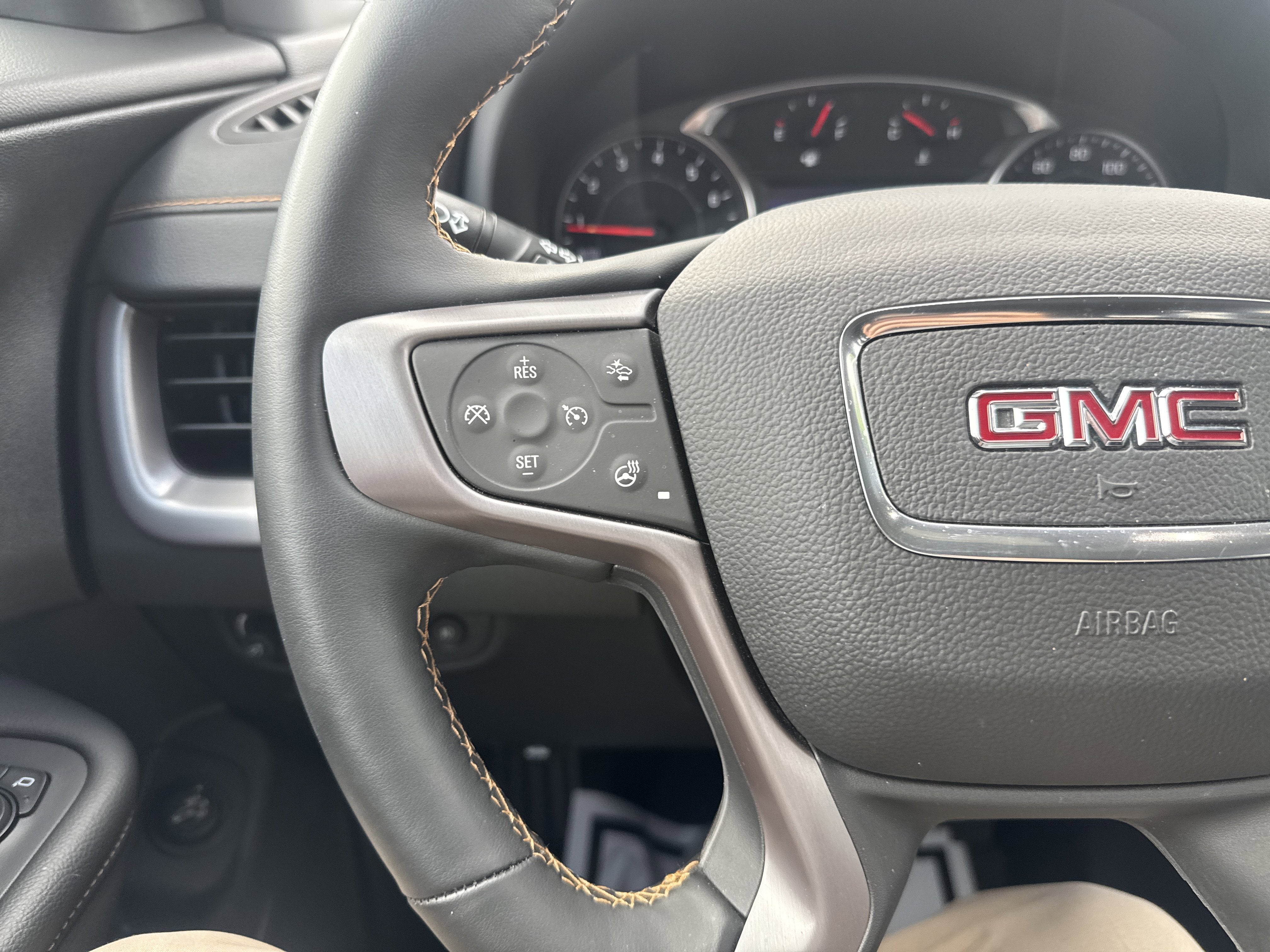 2024 GMC Terrain AT4