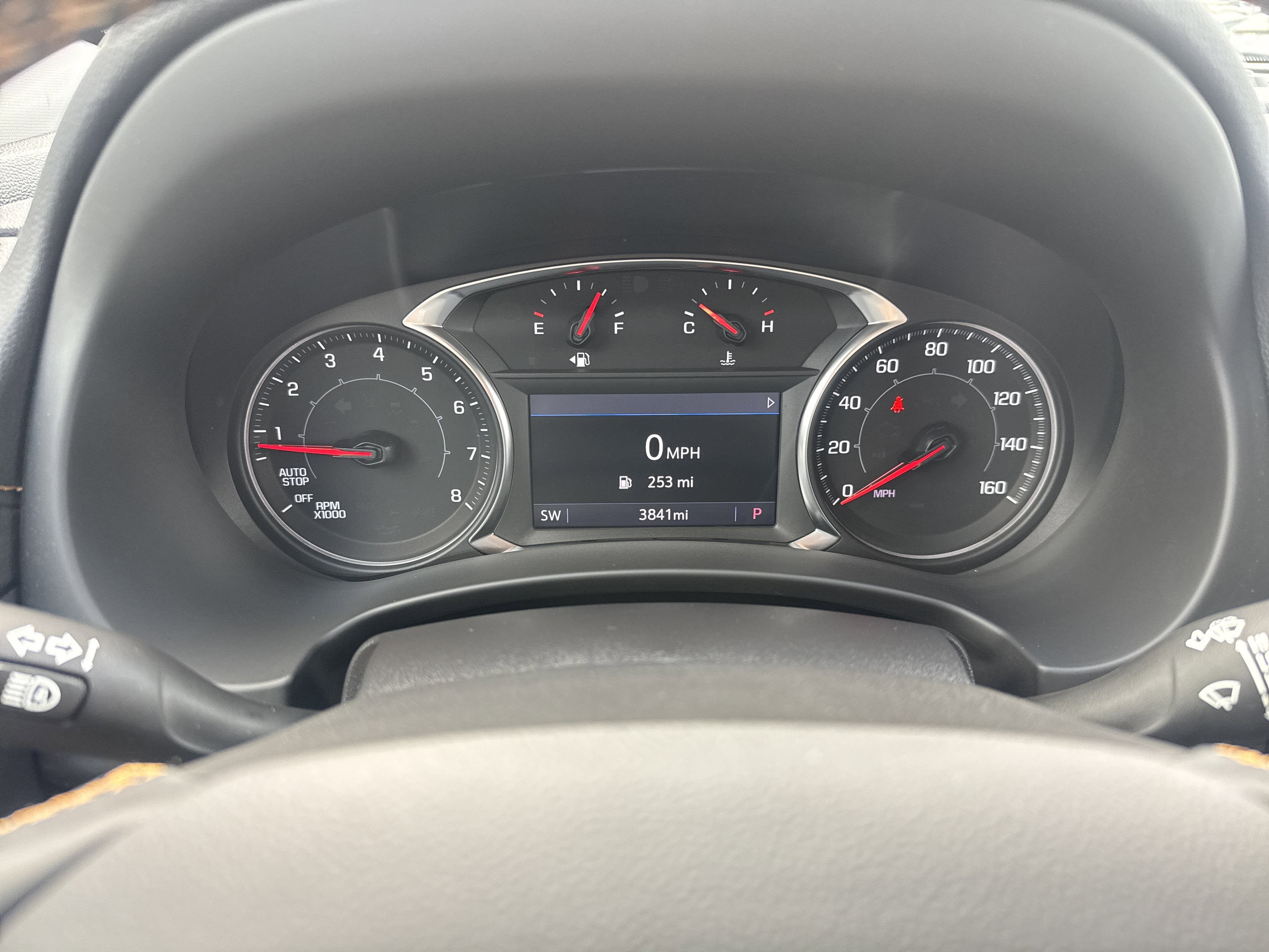 2024 GMC Terrain AT4