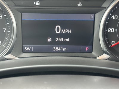 2024 GMC Terrain AT4