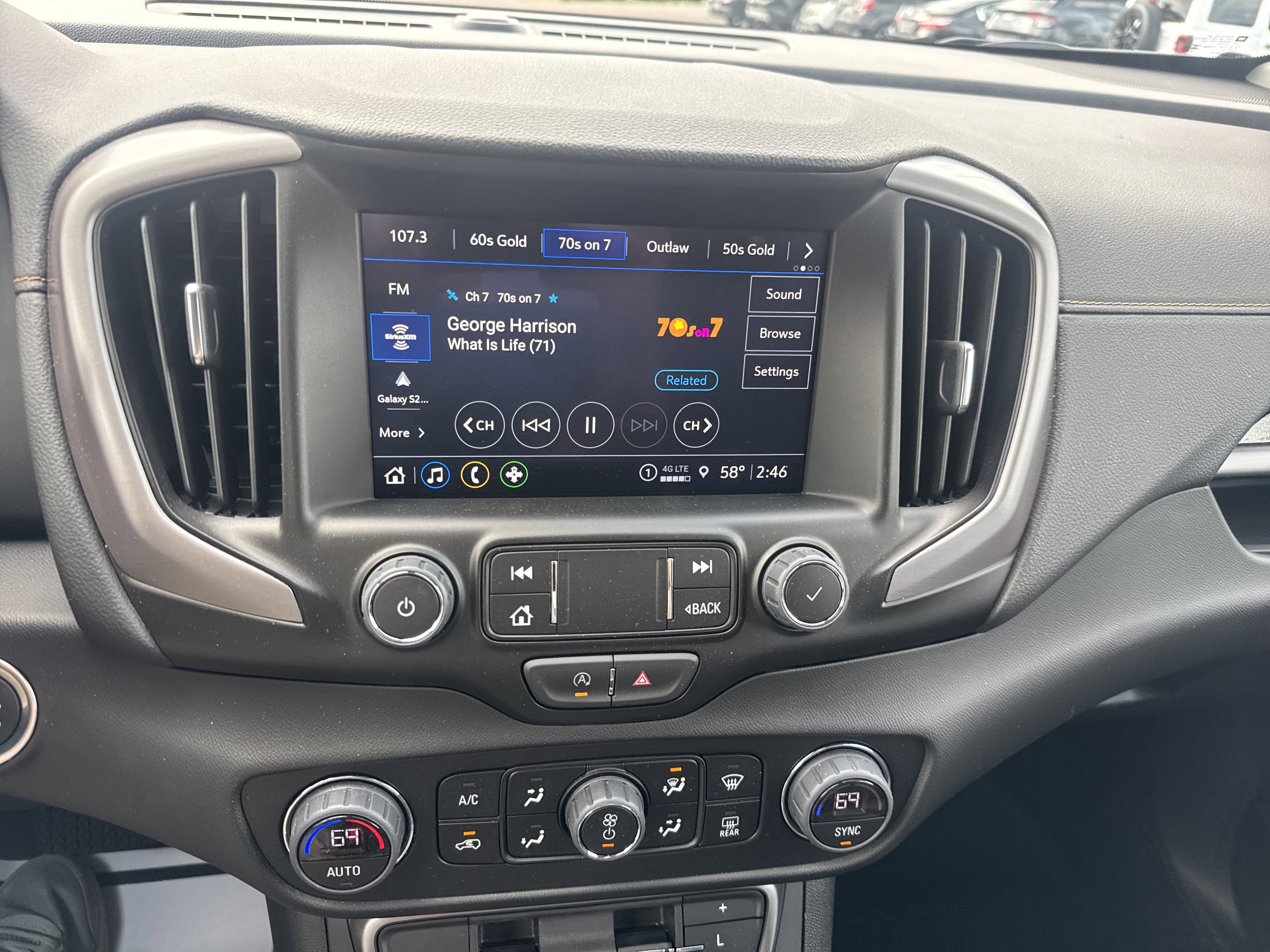 2024 GMC Terrain AT4