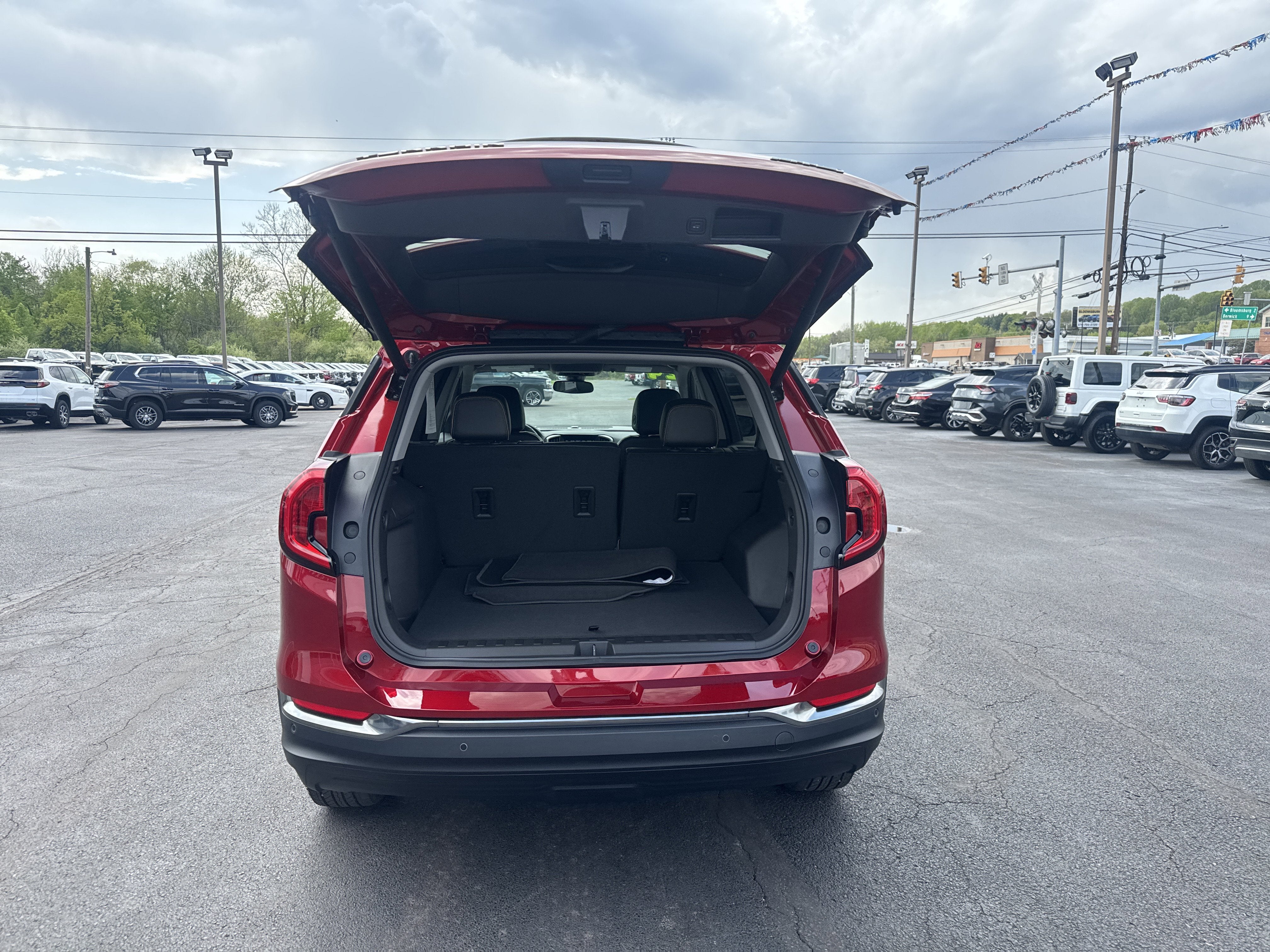 2024 GMC Terrain AT4