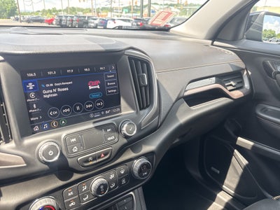 2022 GMC Terrain AT4