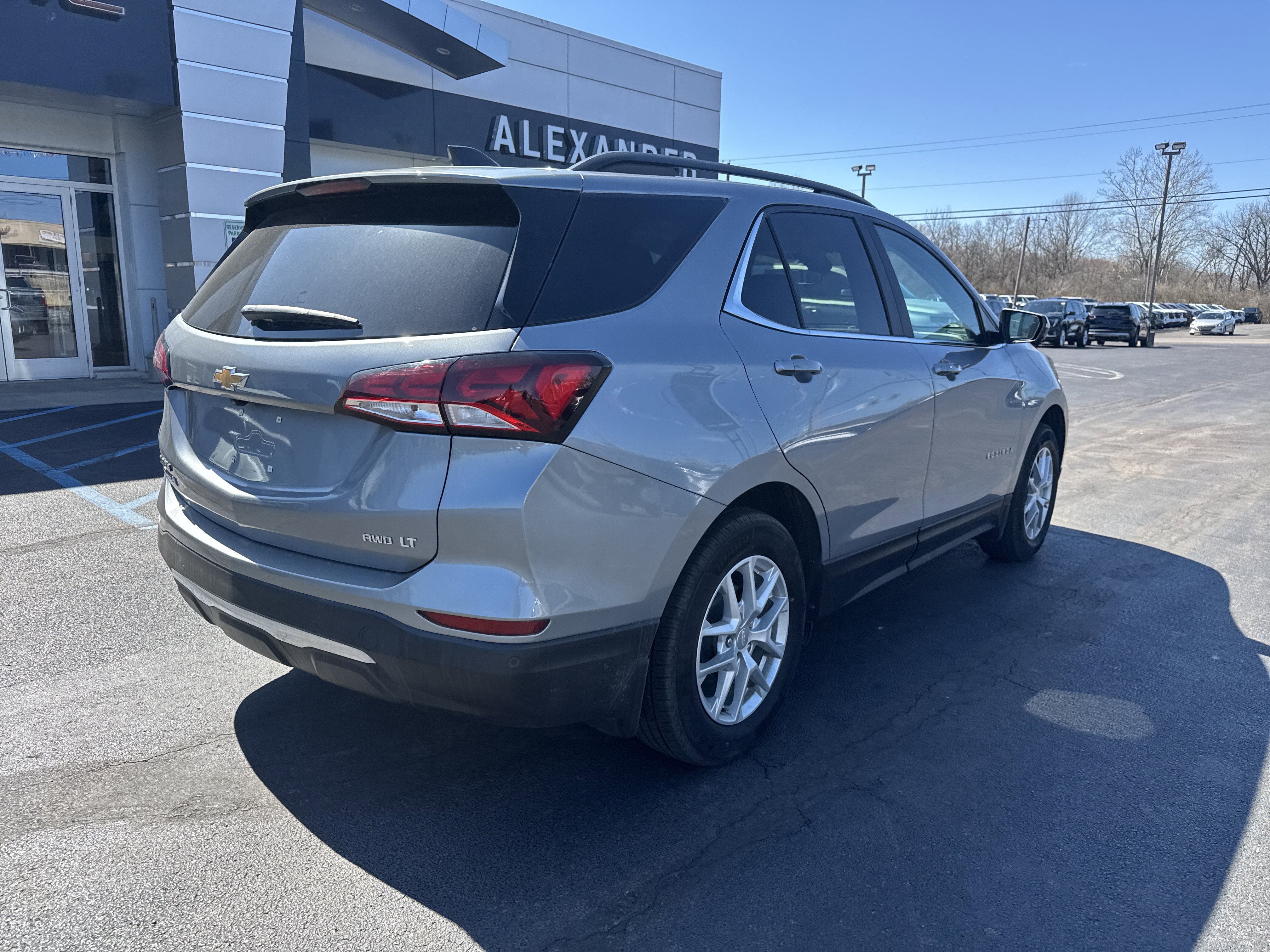 2024 Chevrolet Equinox LT