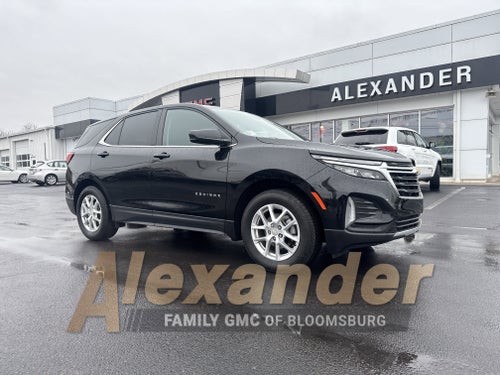 2024 Chevrolet Equinox LT