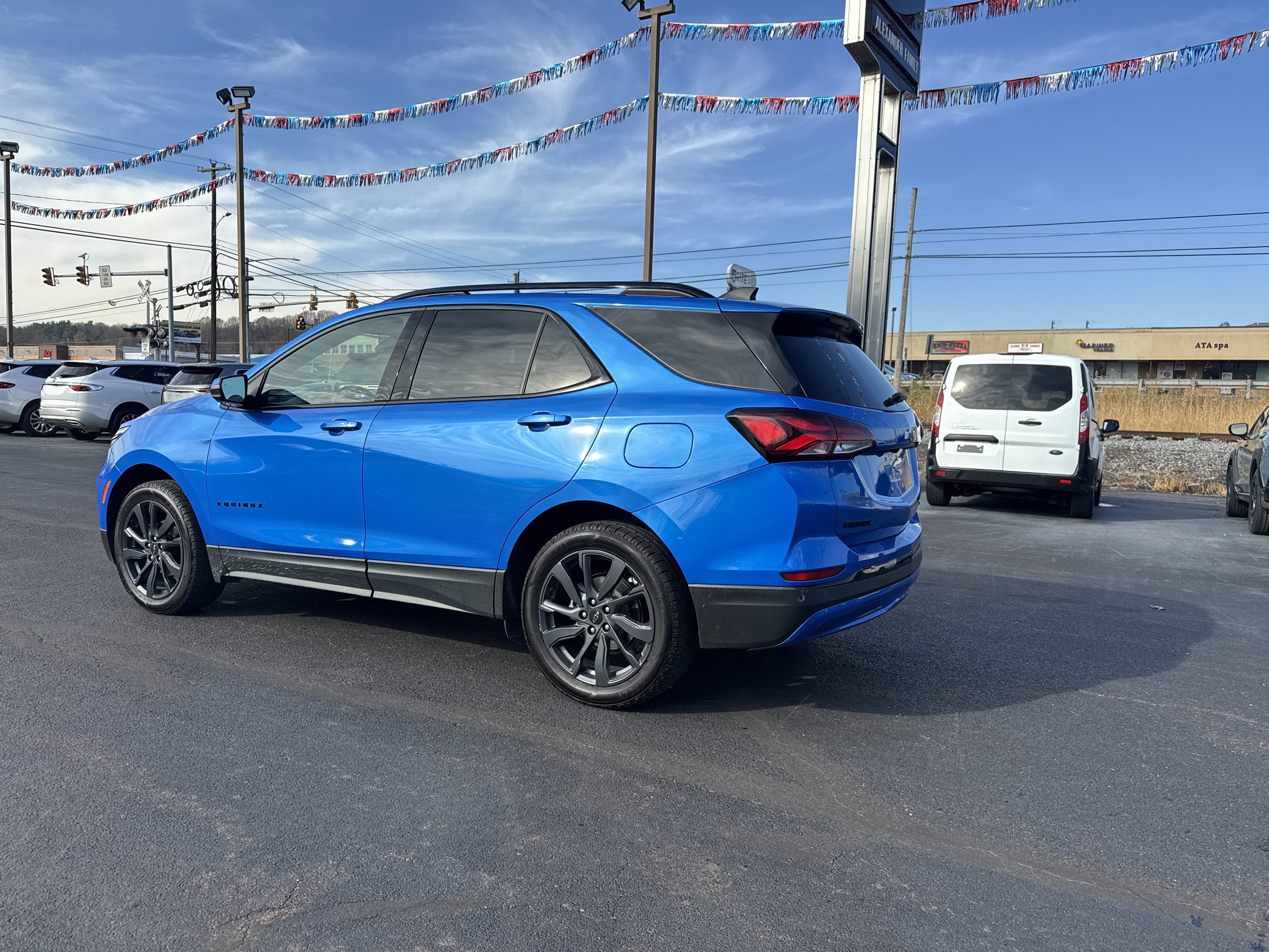 2024 Chevrolet Equinox RS