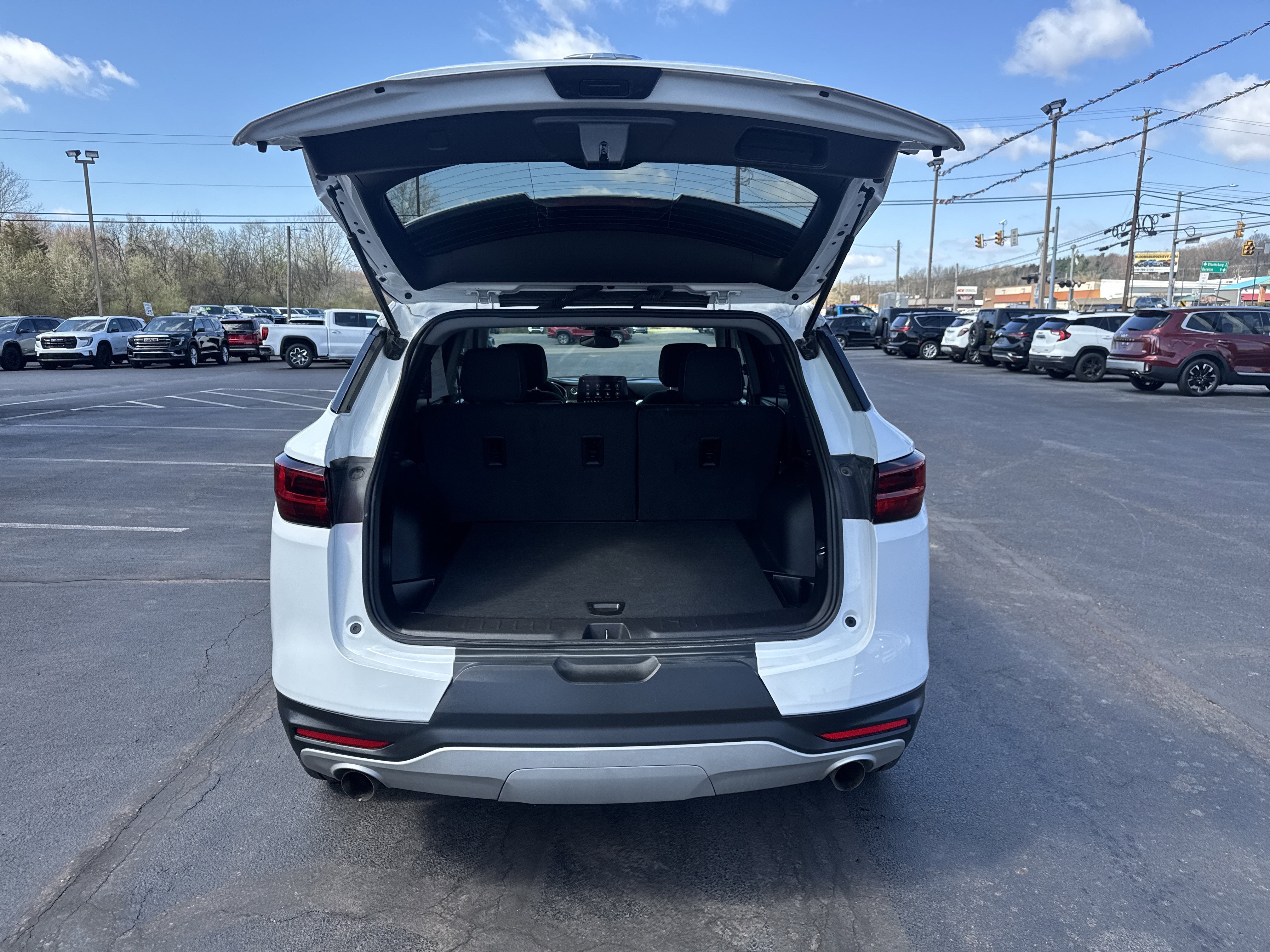 2025 Chevrolet Blazer 2LT