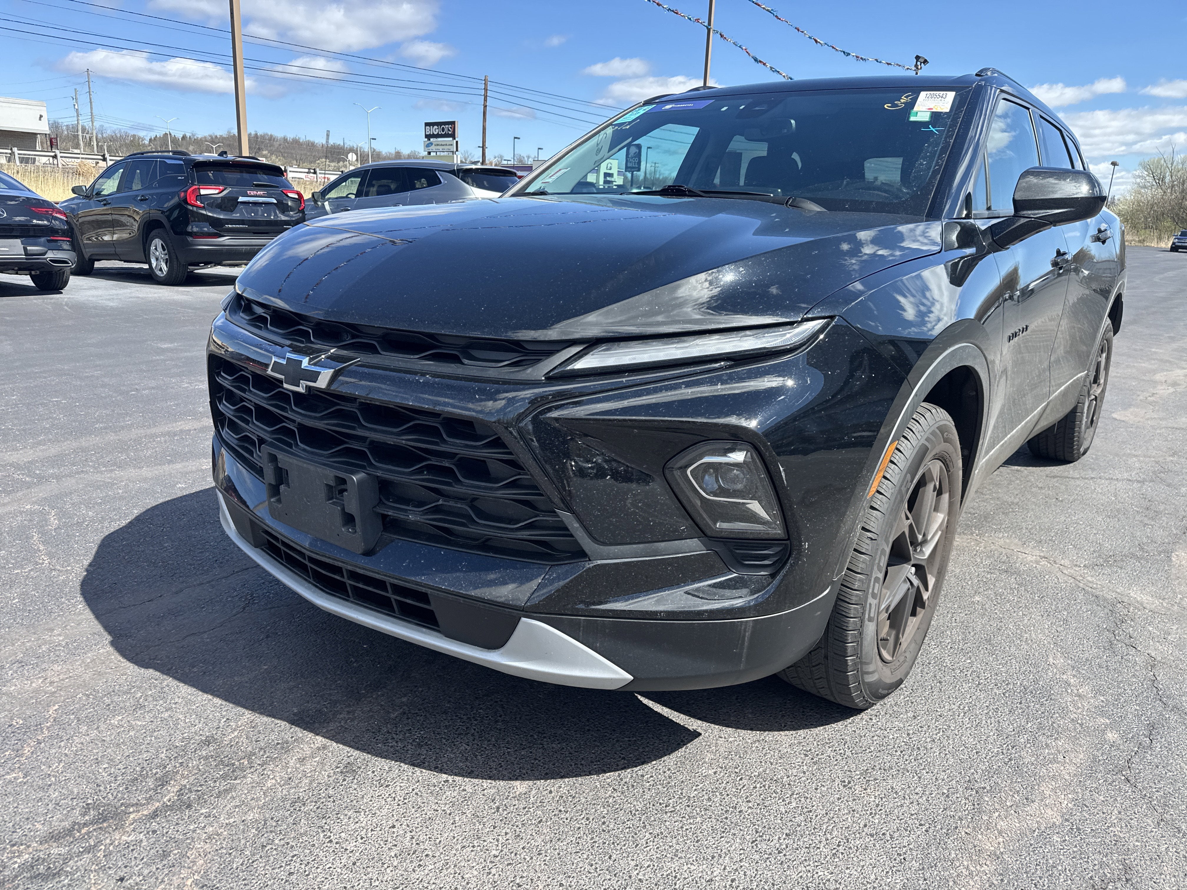 2023 Chevrolet Blazer 2LT