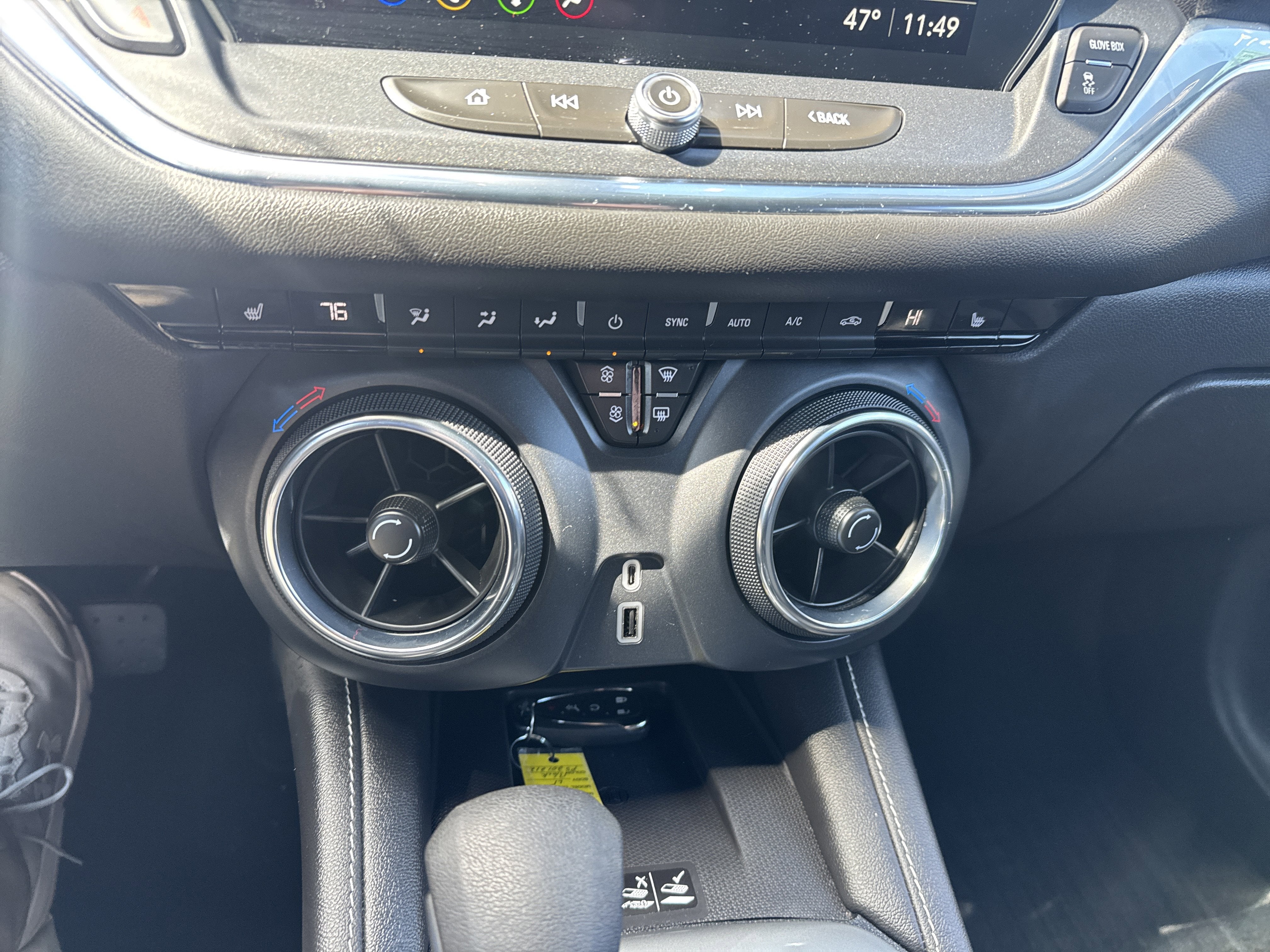 2023 Chevrolet Blazer 2LT