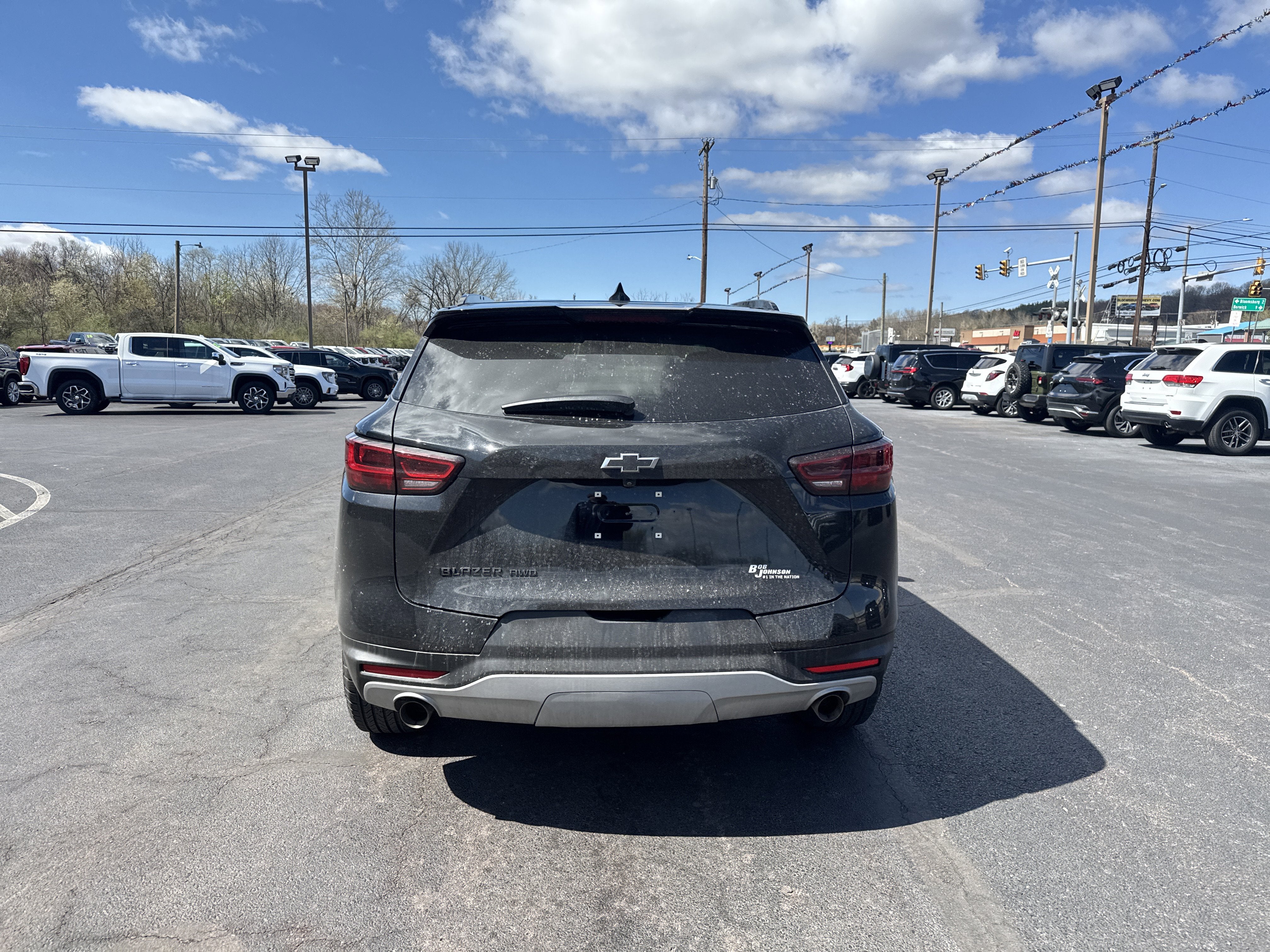 2023 Chevrolet Blazer 2LT