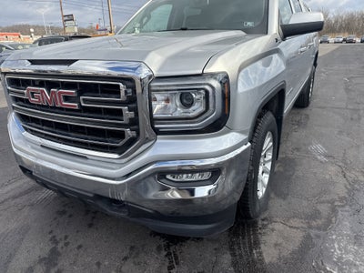 2017 GMC Sierra 1500 SLE