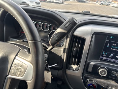 2017 GMC Sierra 1500 SLE