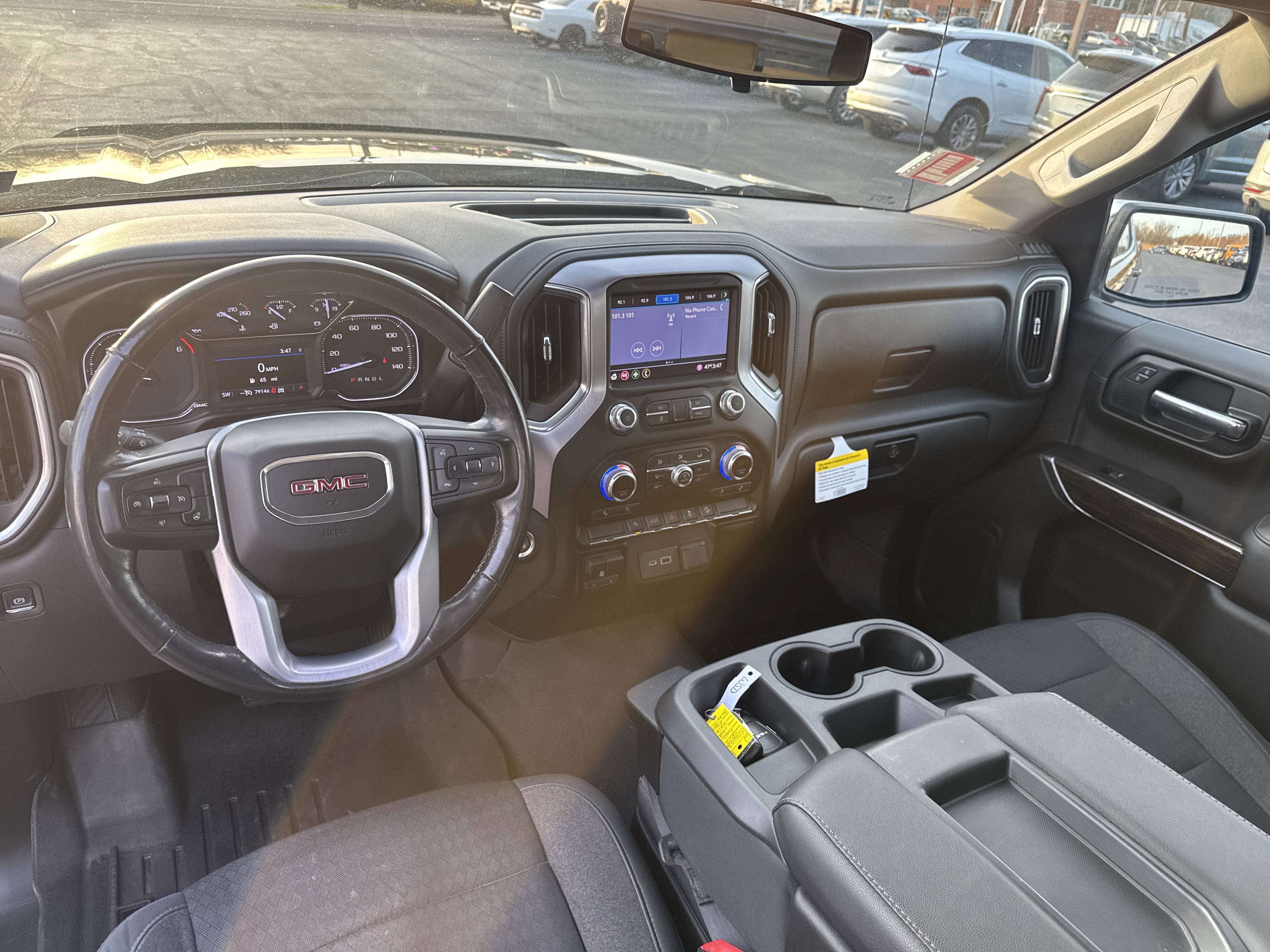2019 GMC Sierra 1500 SLE