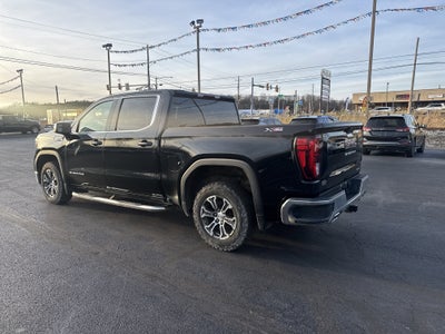 2019 GMC Sierra 1500 SLE