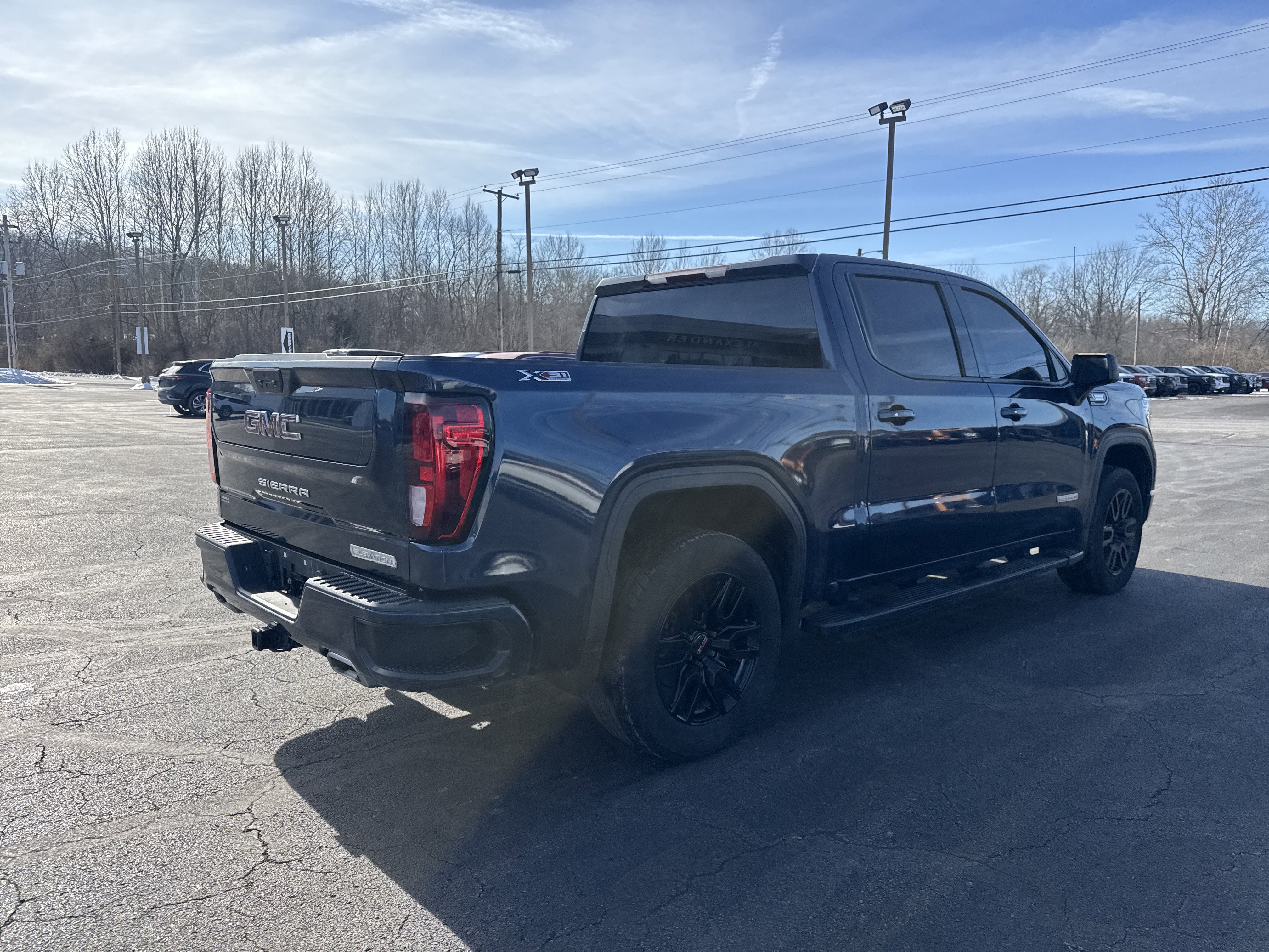 2021 GMC Sierra 1500 Elevation