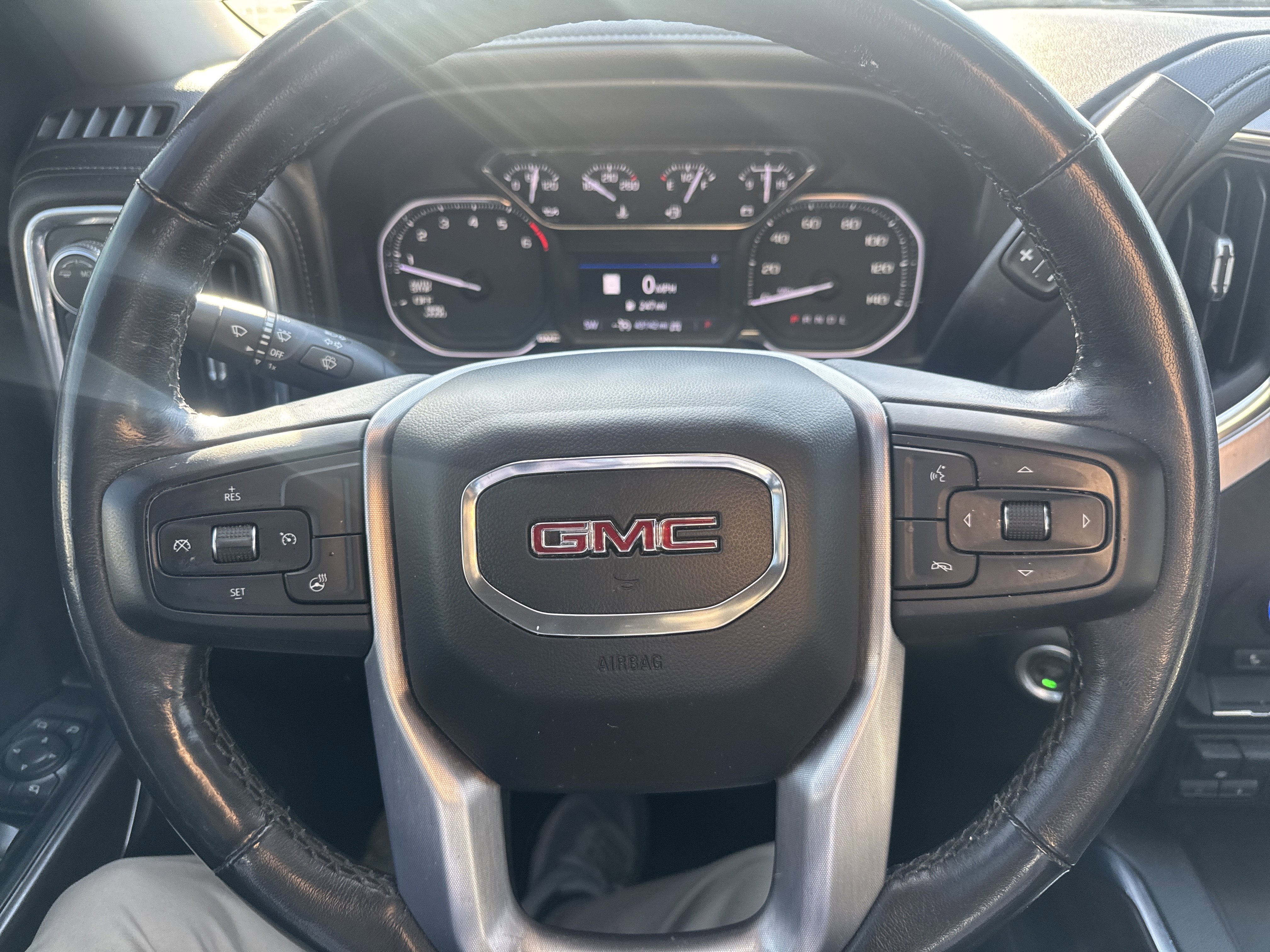 2020 GMC Sierra 1500 SLT