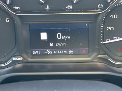 2020 GMC Sierra 1500 SLT