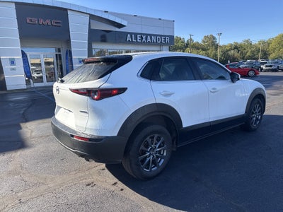 2021 Mazda Mazda CX-30 2.5 S