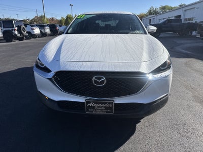 2021 Mazda Mazda CX-30 2.5 S