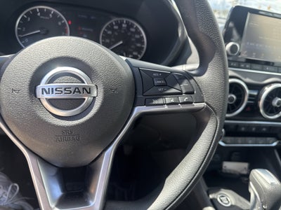 2022 Nissan Sentra S