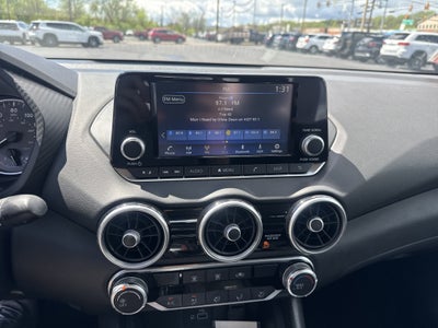 2022 Nissan Sentra S