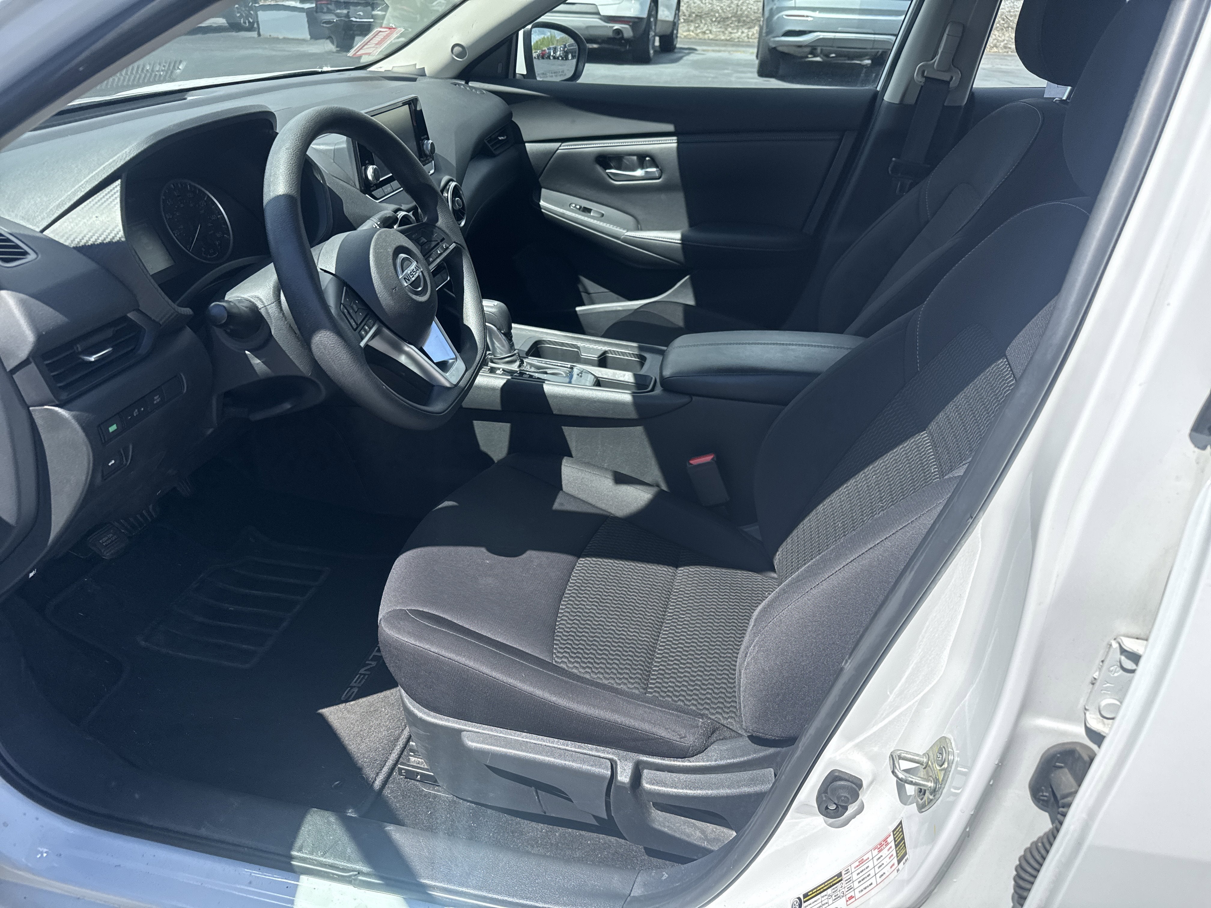 2022 Nissan Sentra S