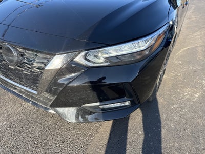 2020 Nissan Sentra SR