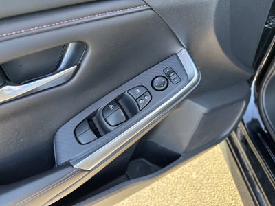 2020 Nissan Sentra SR