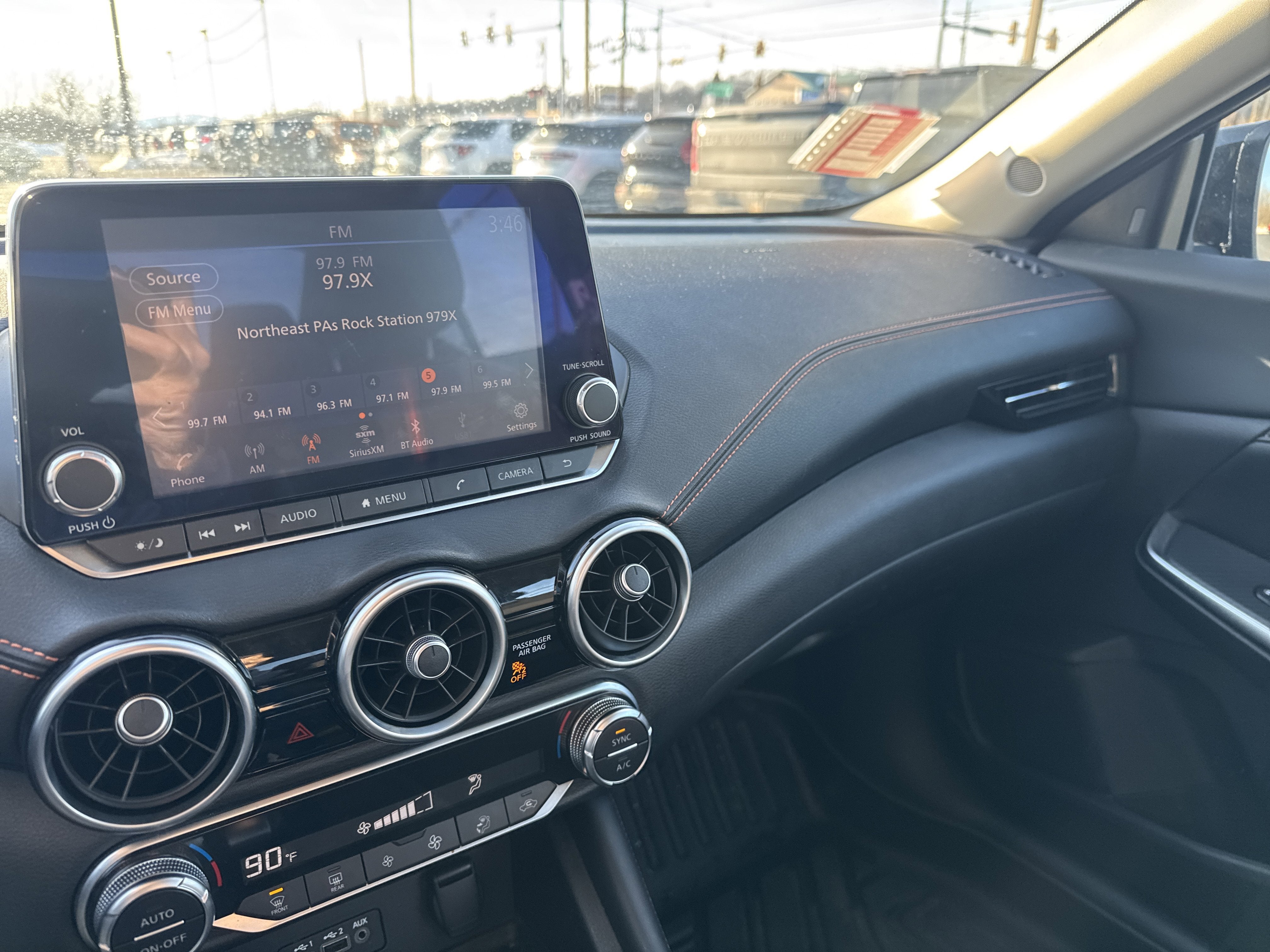 2020 Nissan Sentra SR