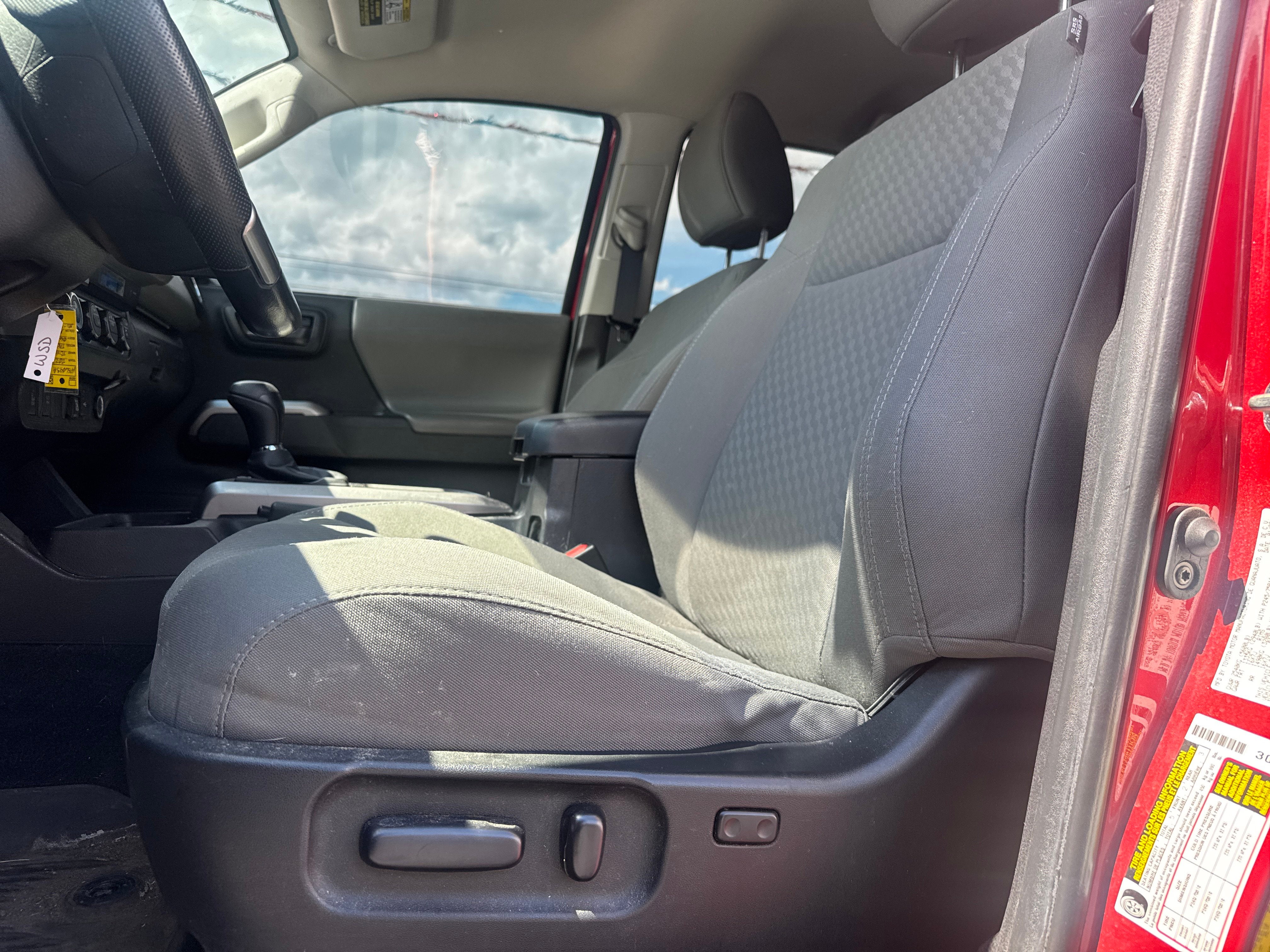 2022 Toyota Tacoma 4WD SR