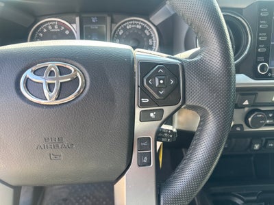 2022 Toyota Tacoma 4WD SR