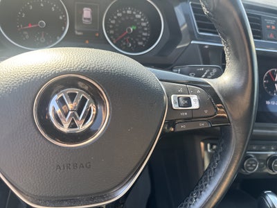 2019 Volkswagen Tiguan 2.0T SEL