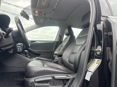 2018 Volkswagen Jetta 1.4T SE