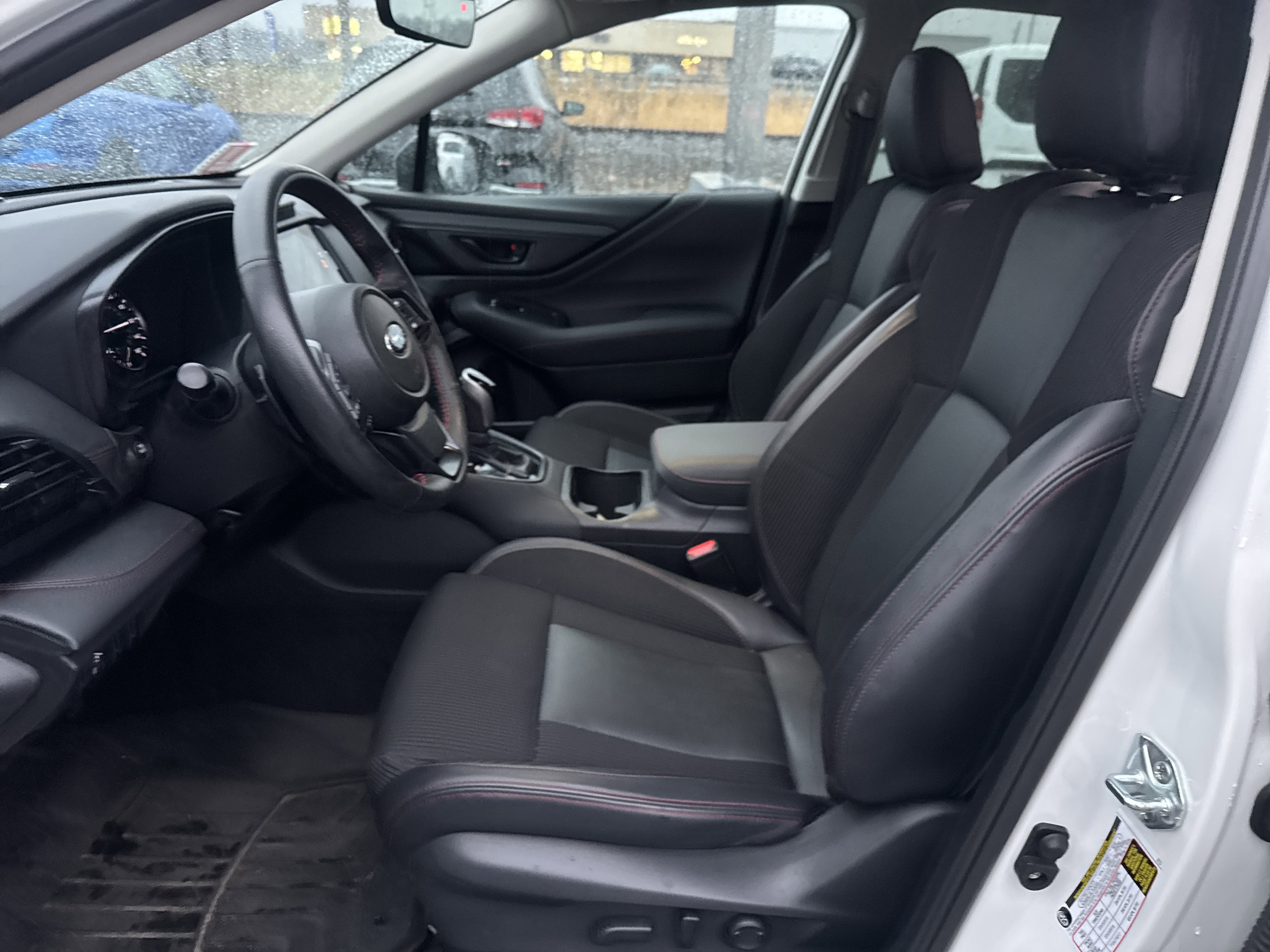 2024 Subaru Legacy Sport