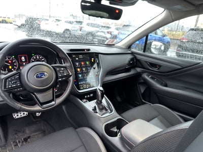 2024 Subaru Legacy Sport