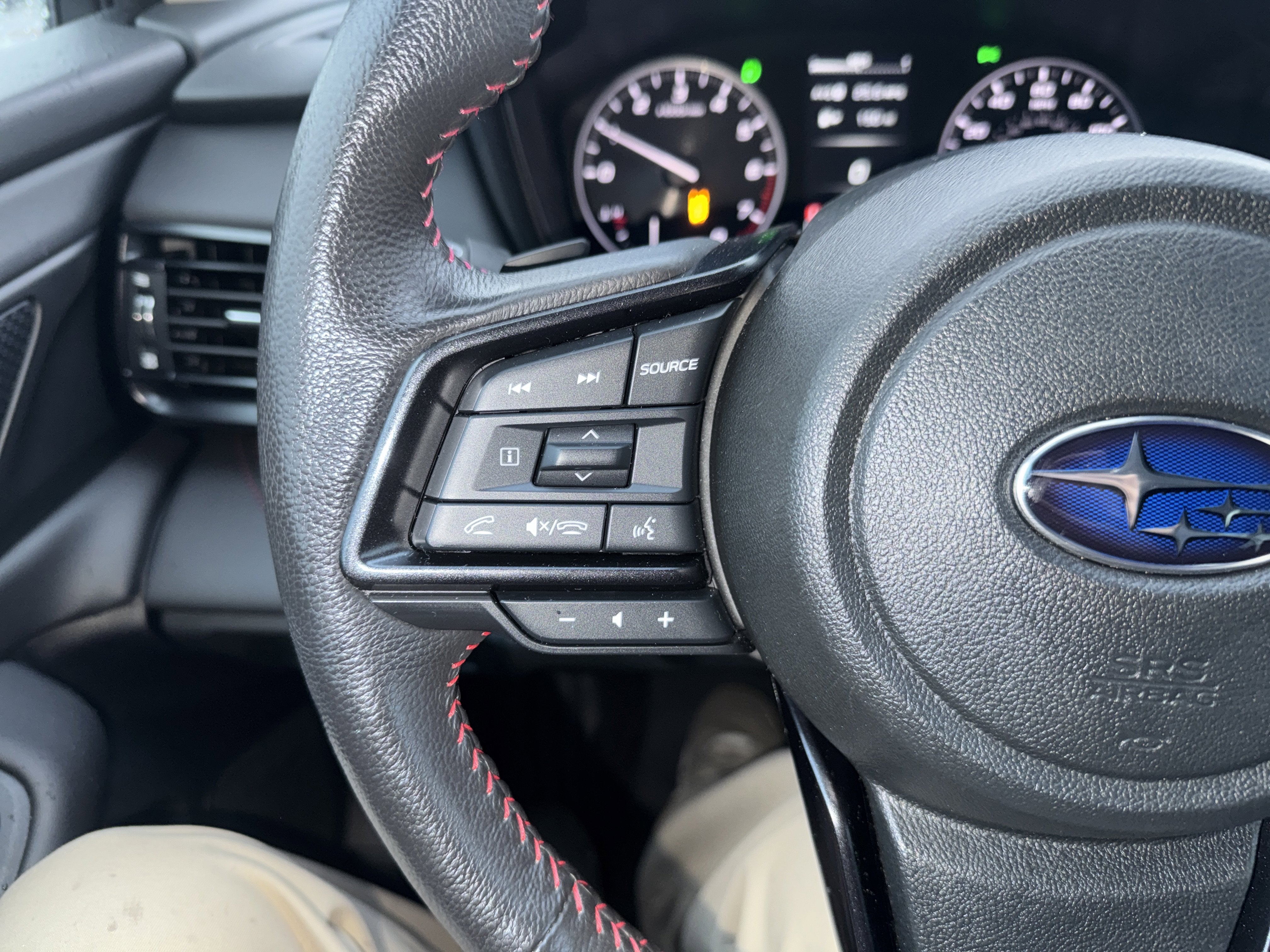 2024 Subaru Legacy Sport