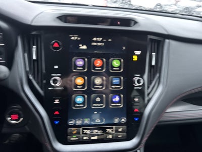 2024 Subaru Legacy Sport