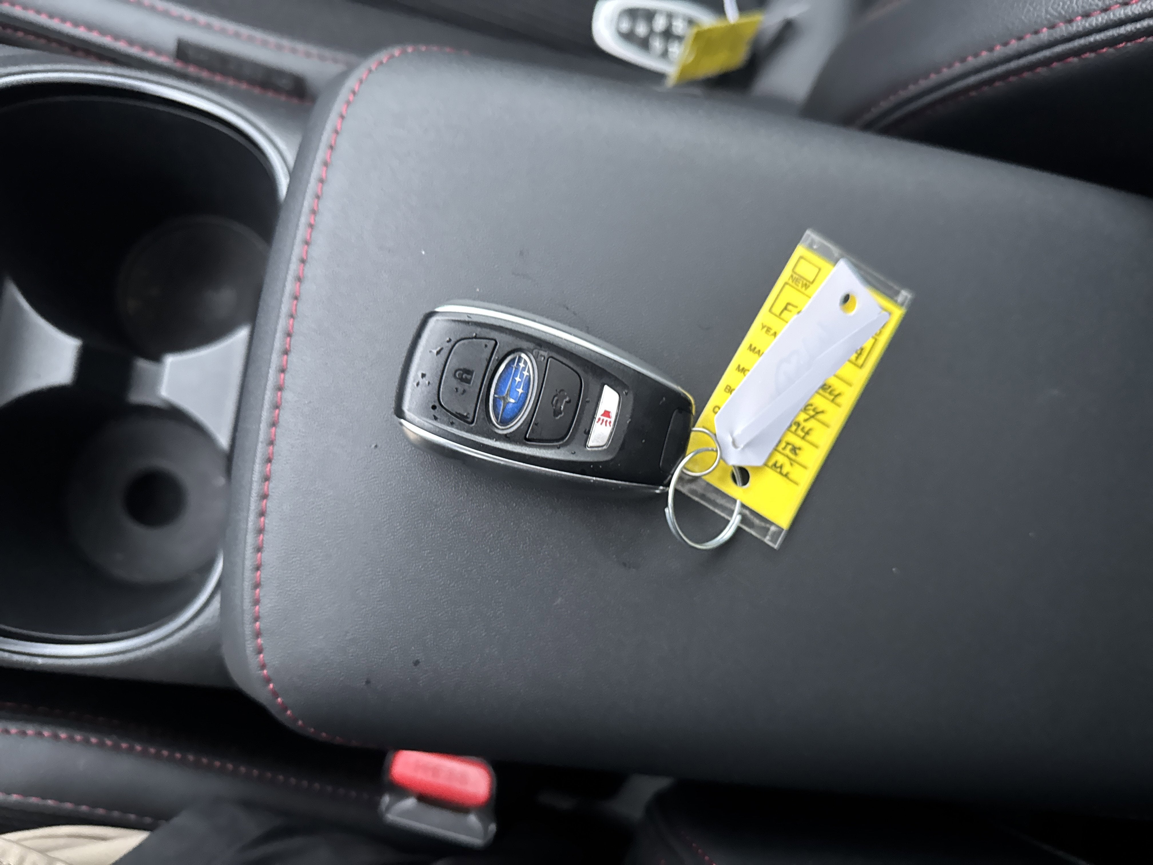 2024 Subaru Legacy Sport