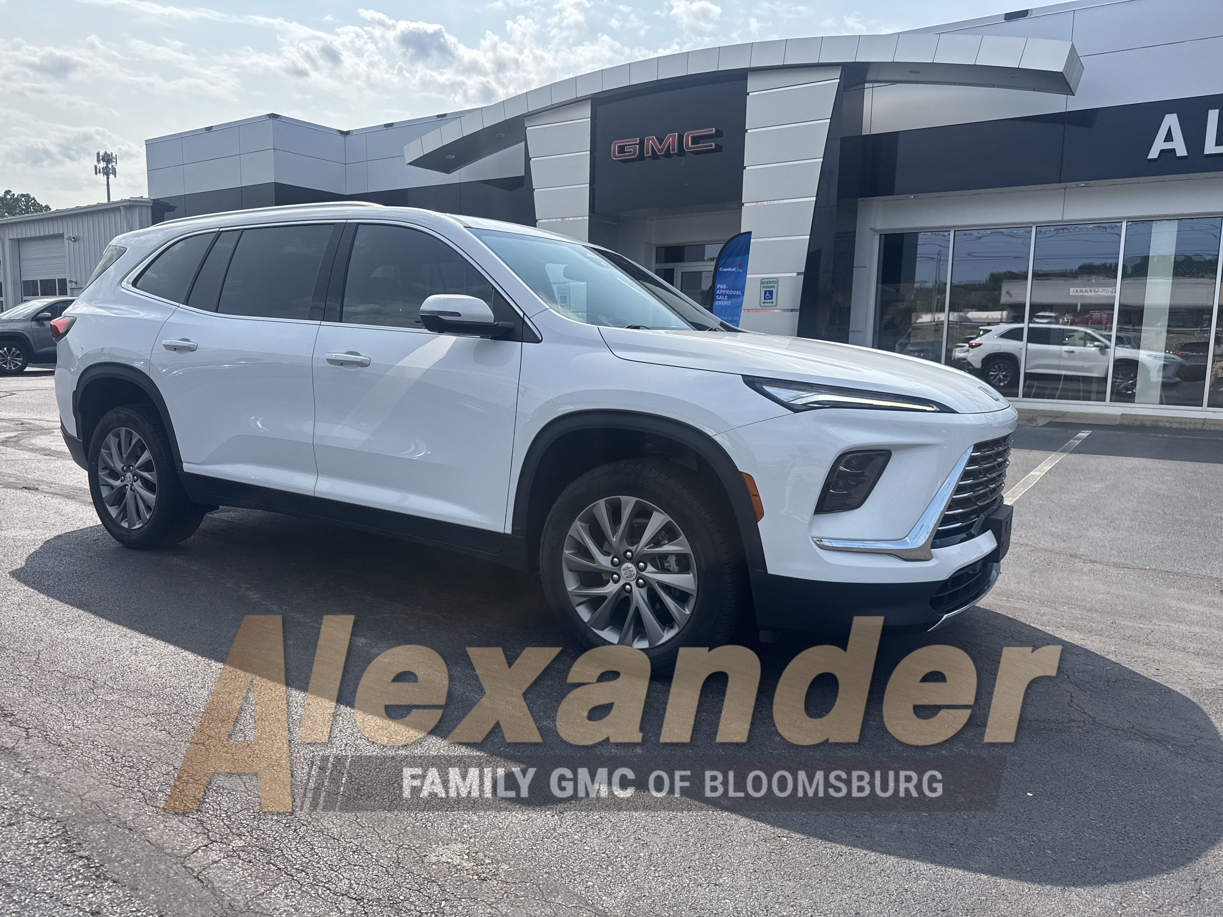 2026 Buick Enclave Preferred