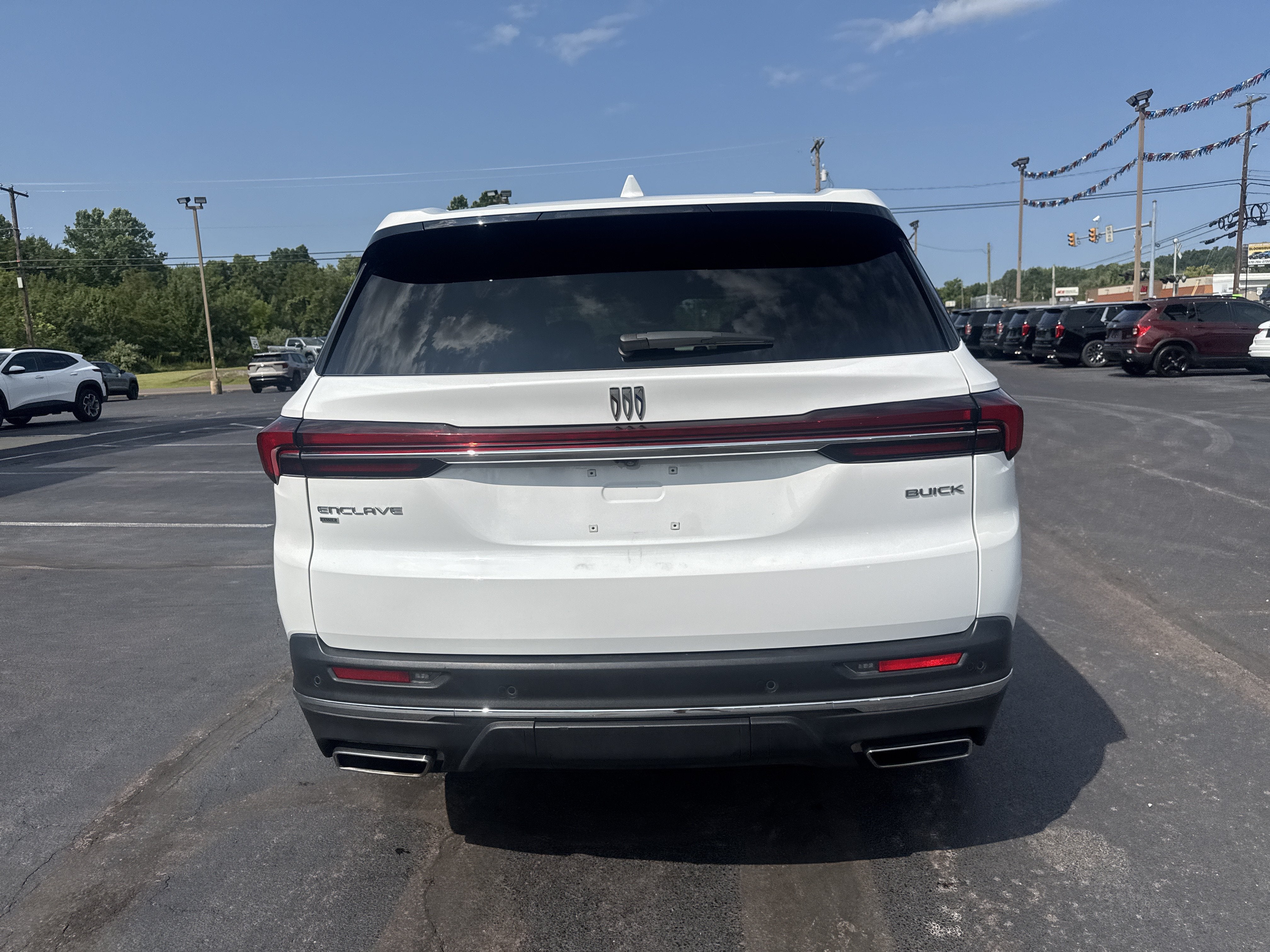 2026 Buick Enclave Preferred