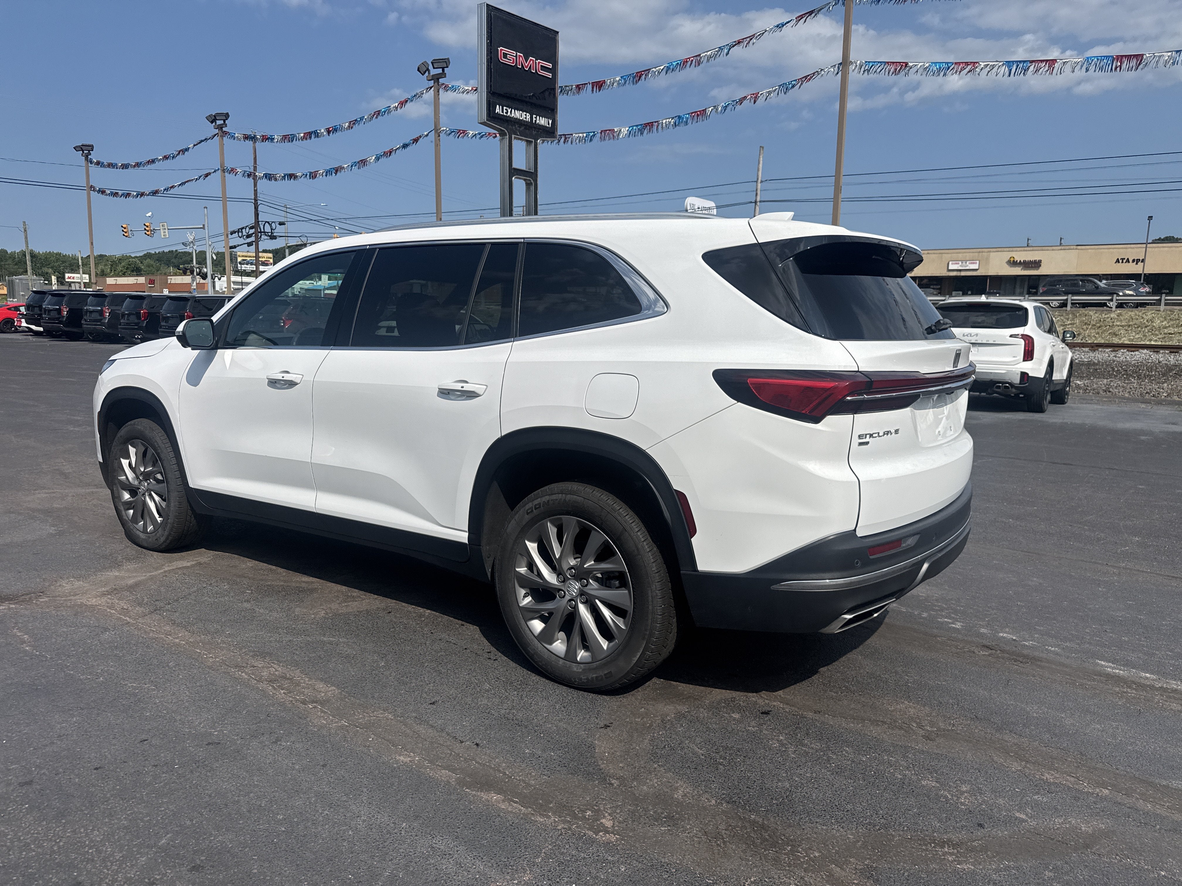 2026 Buick Enclave Preferred