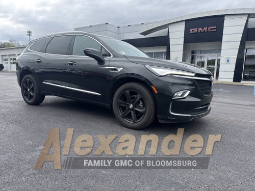 2024 Buick Enclave Essence