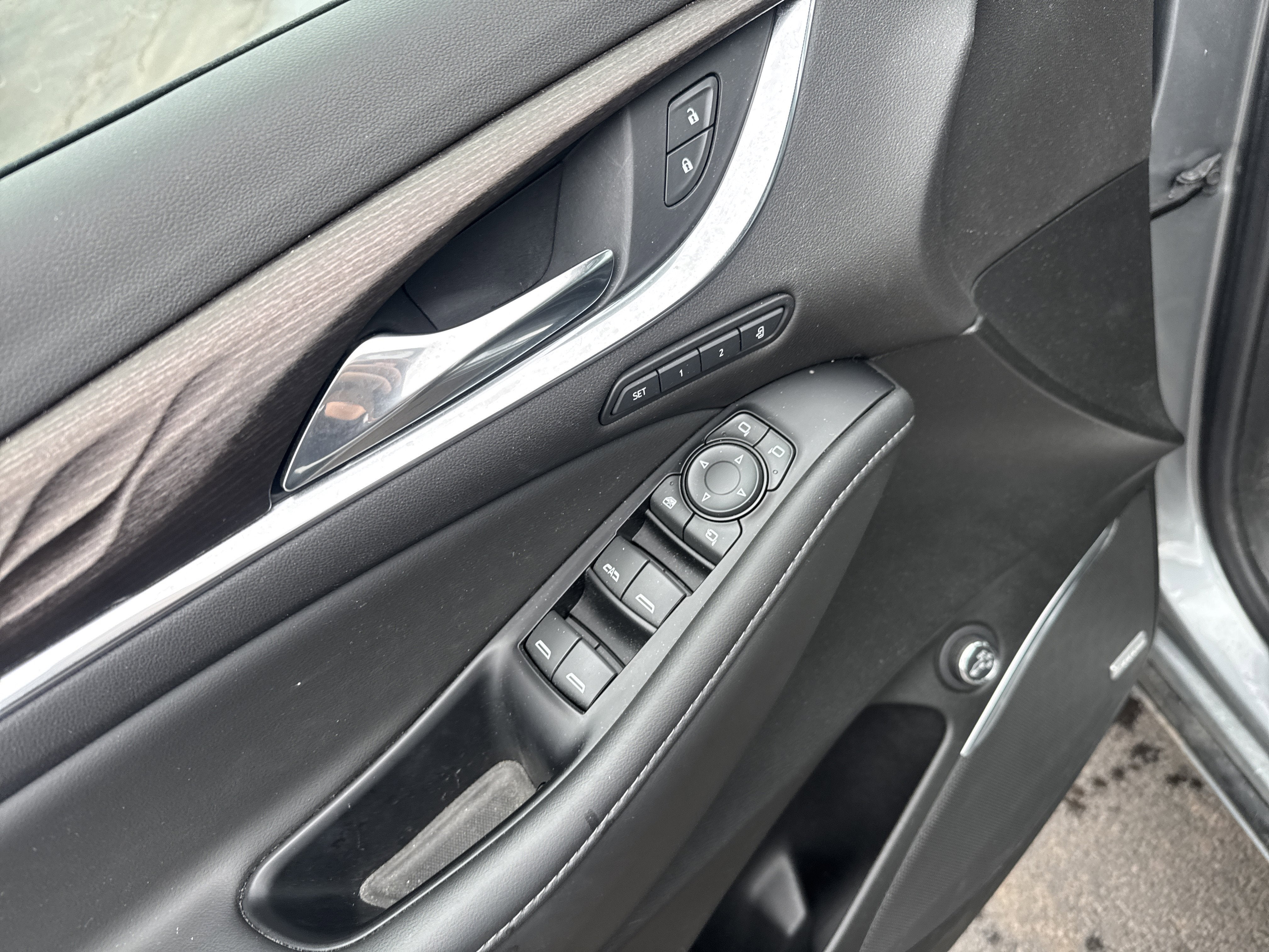 2023 Buick Enclave Avenir