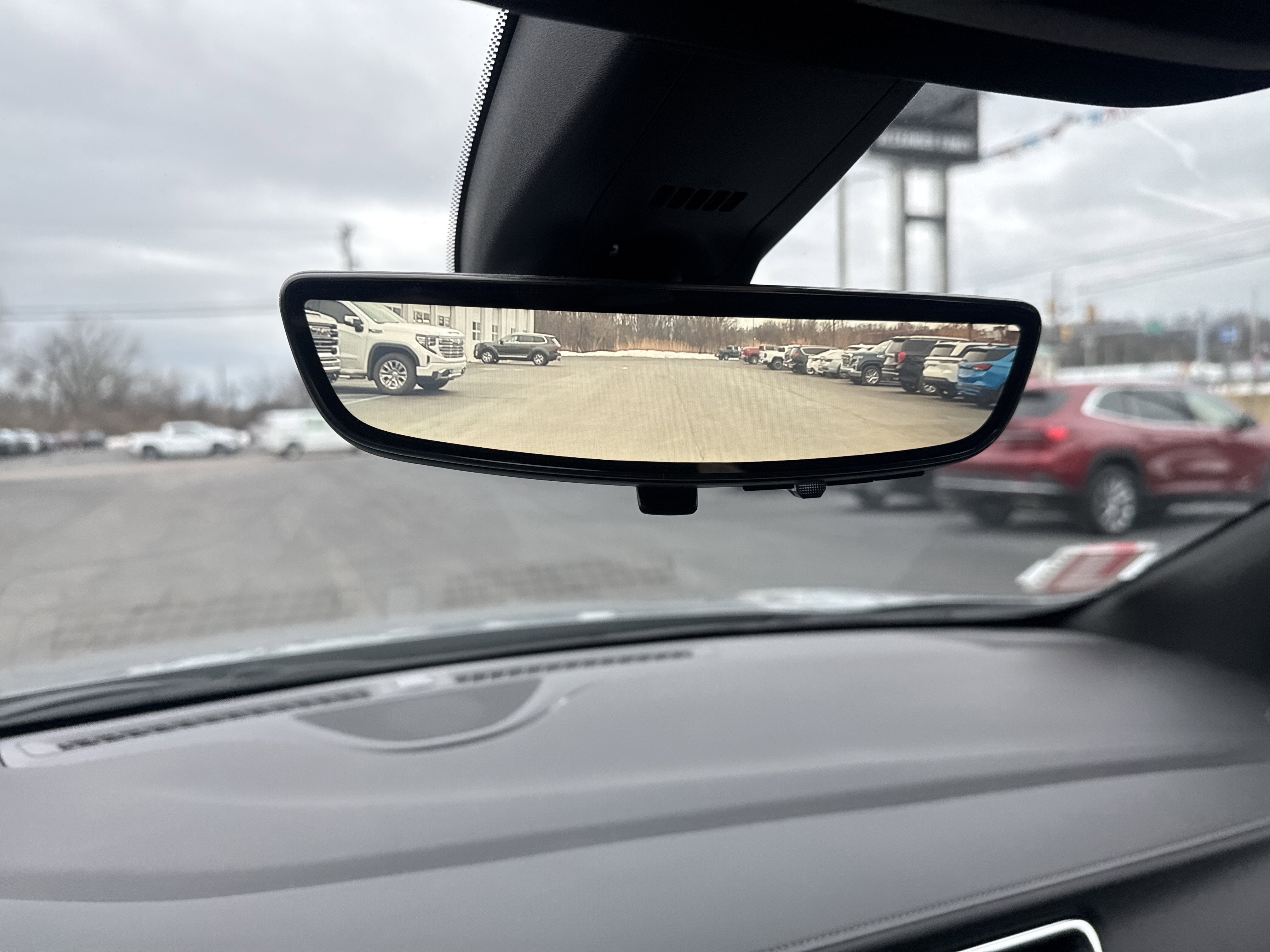 2023 Buick Enclave Avenir