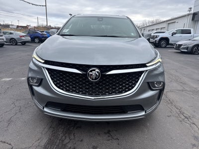 2023 Buick Enclave Avenir